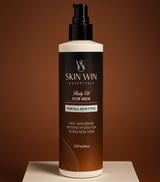 Cedar Noir - Body Oil For Men