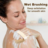 Exfoliating Body Brush