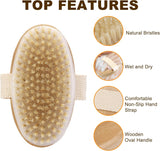Exfoliating Body Brush