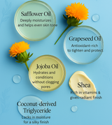 Violet Dusk - Enriching Body Oil