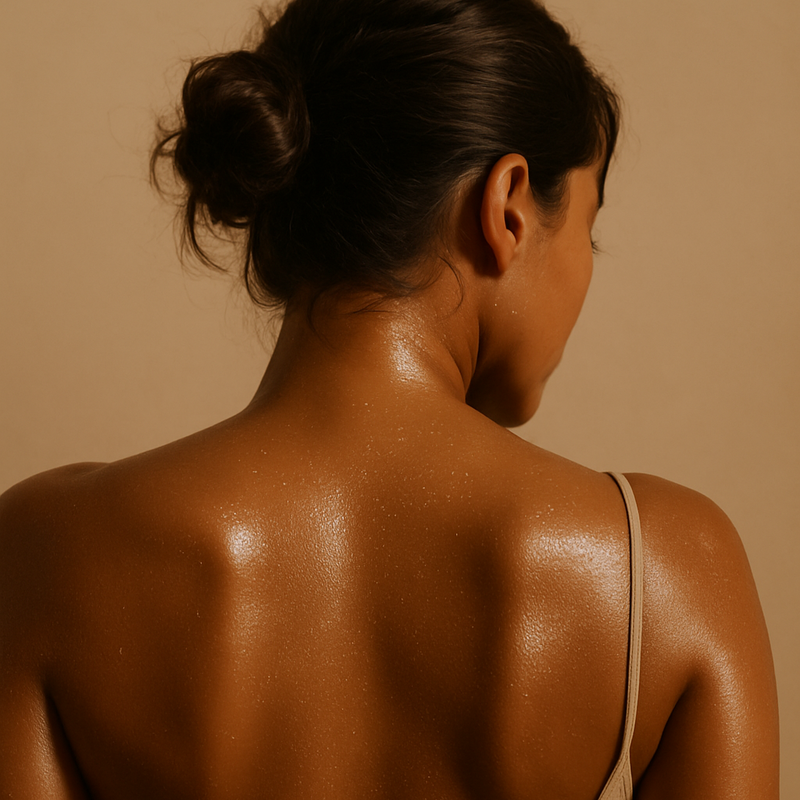 Violet Dusk - Enriching Body Oil