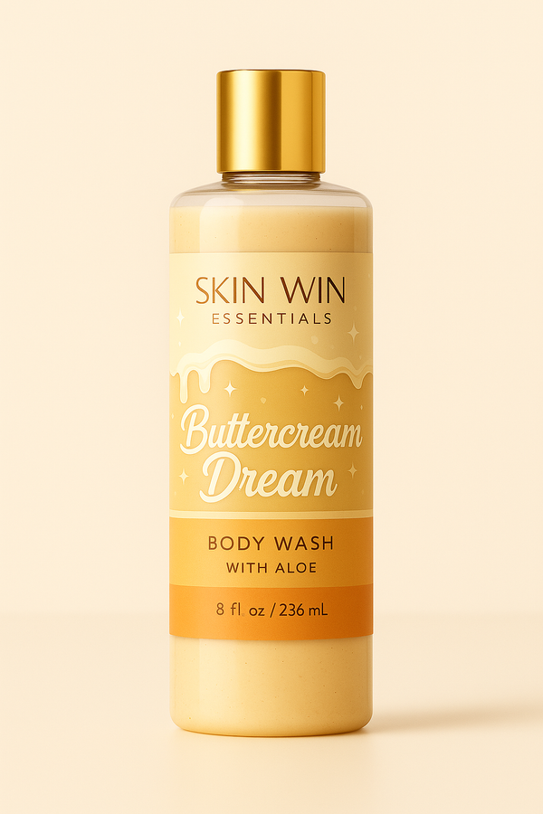 Buttercream Dream Body Wash