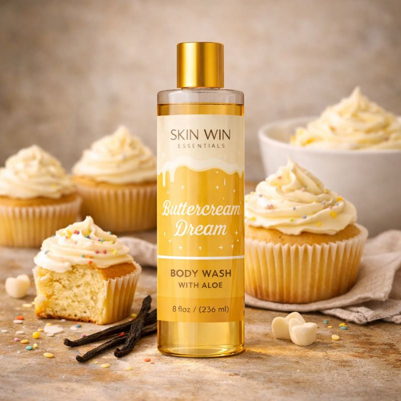 Buttercream Dream Body Wash