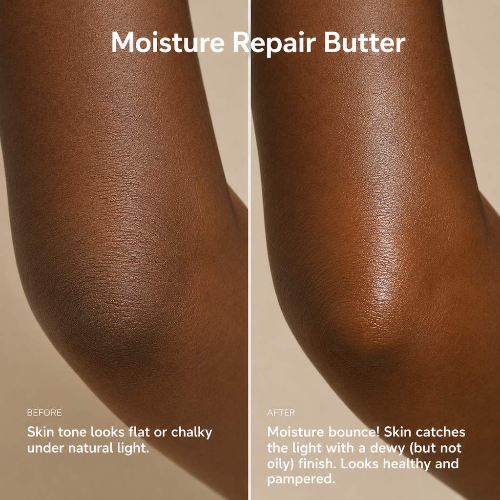 Moisture Repair Butter - Ultra Rich Skin Butter