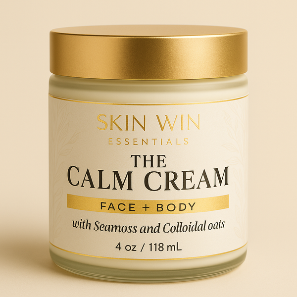 The Calm Cream (Eczema Relief)