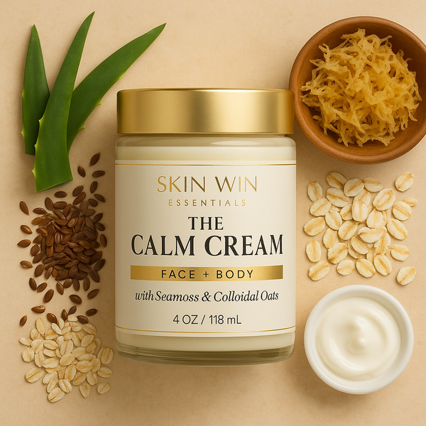 The Calm Cream (Eczema Relief)