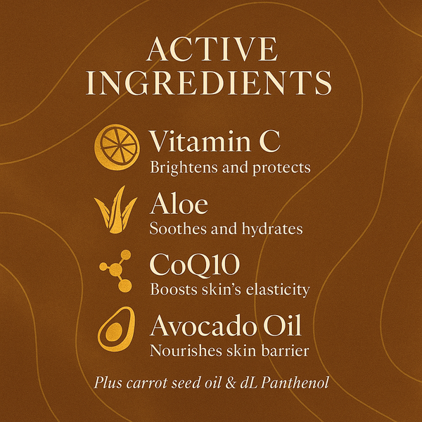 BrightBoost Vitamin C Antioxidant Gel Cleanser