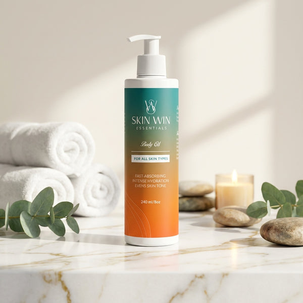 Vanilla Royale - Enriching Body Oil