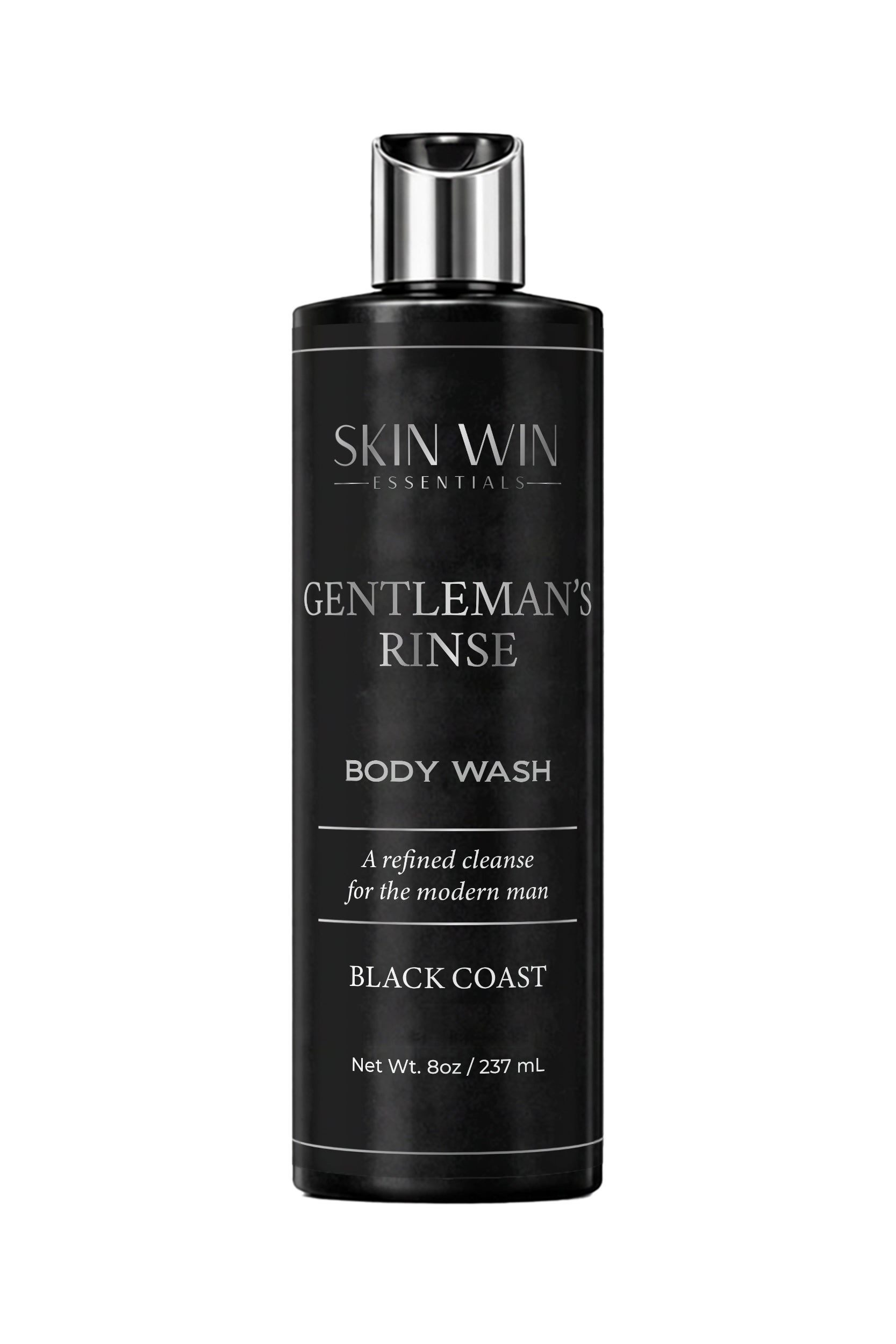 Black Coast - Gentleman's Rinse Body Wash