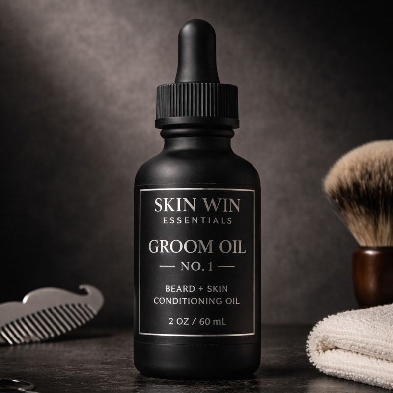 Groom Oil No. 1