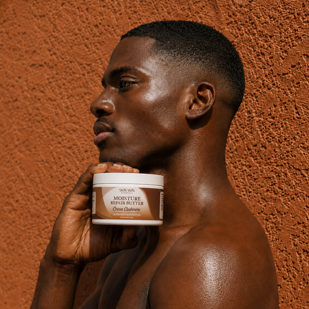 Moisture Repair Butter - Ultra Rich Skin Butter