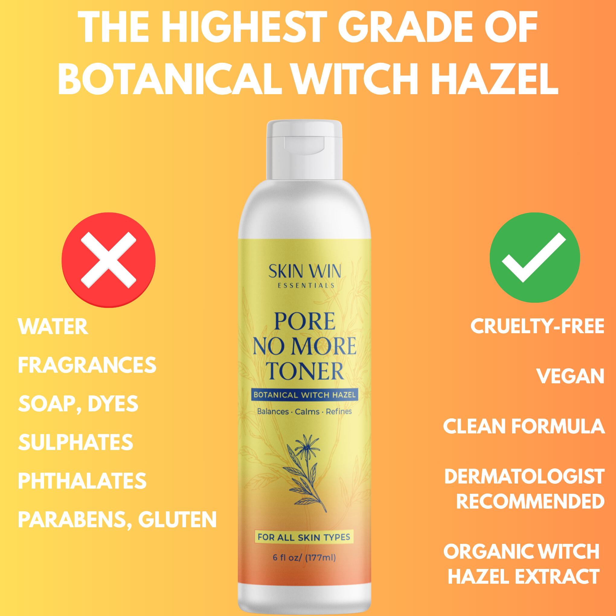Pore No More Toner