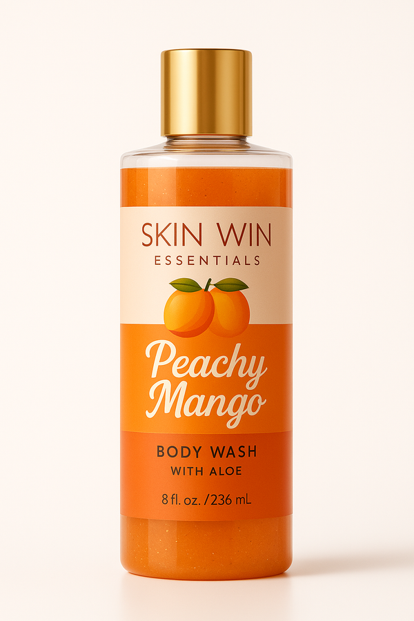 Peachy Mango Body Wash