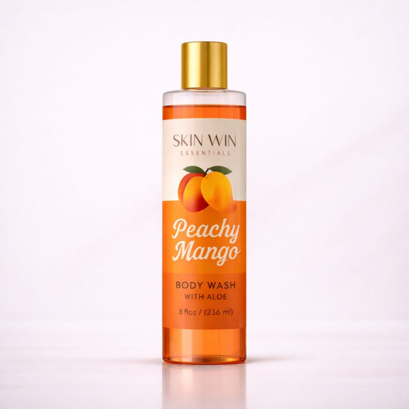 Peachy Mango Body Wash