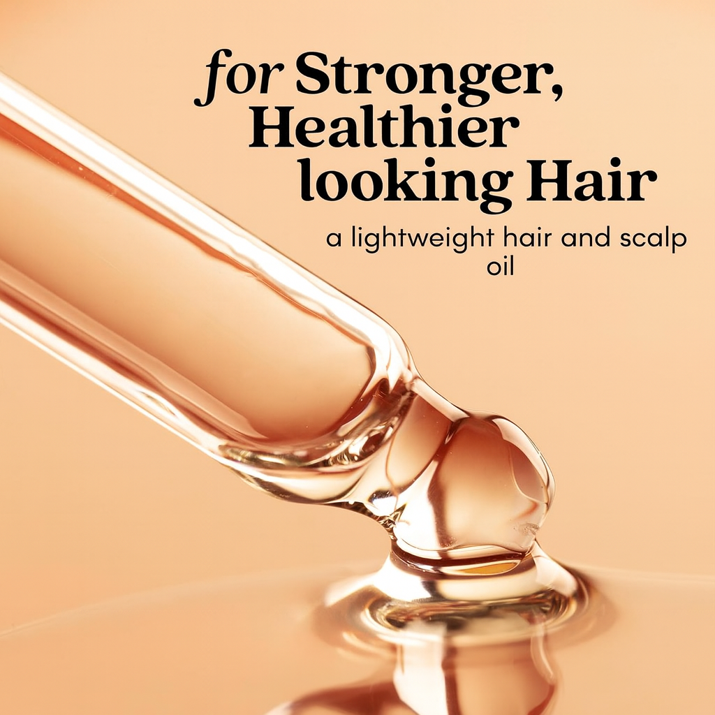 Scalp Nectar Mega Growth Oil