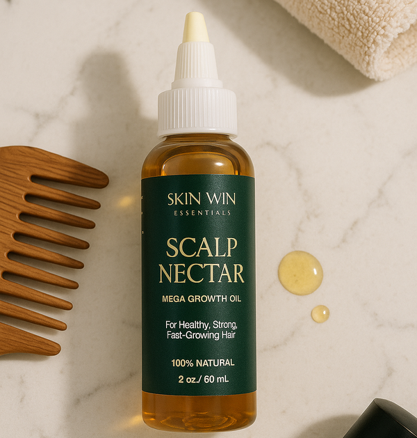 Scalp Nectar Mega Growth Oil