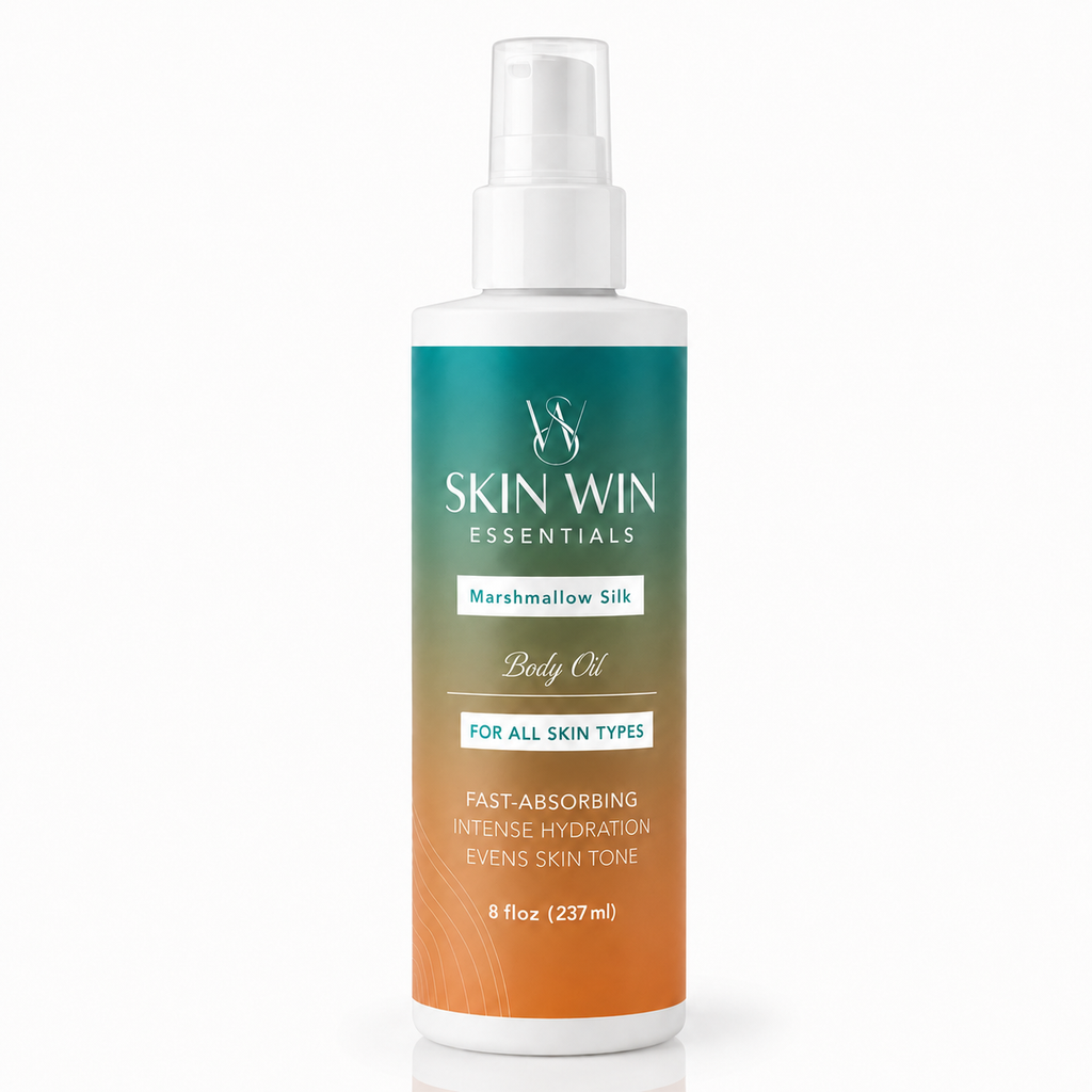Marshmallow Silk - Enriching Body Oil (Inspired by Killian)