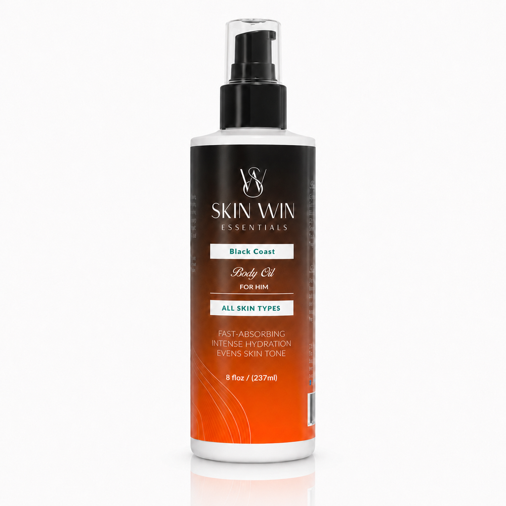 Black Coast - Body Oil For HIM (Inspired by Dior)