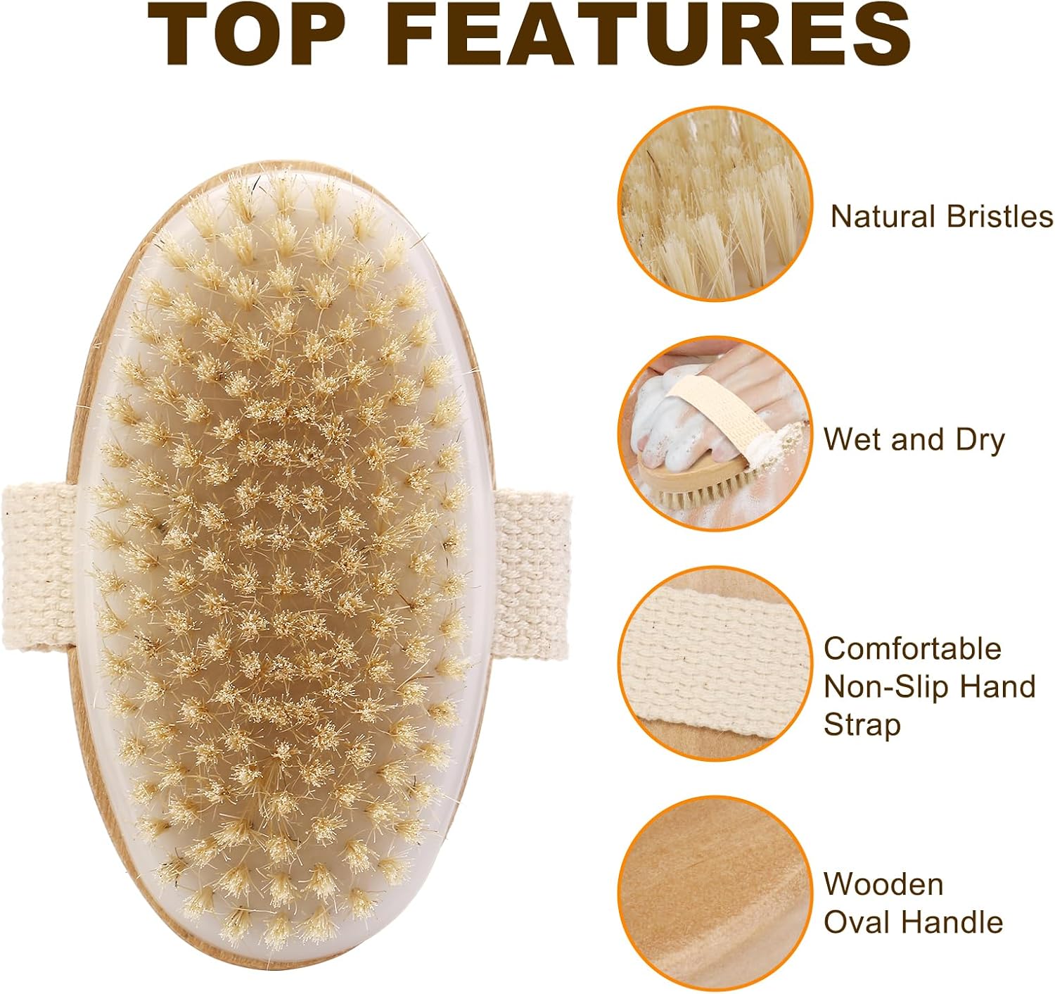 Exfoliating Body Brush