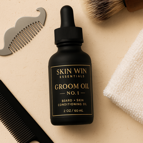 Groom Oil No. 1