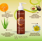 BrightBoost Antioxidant  Vitamin C Gel Cleanser