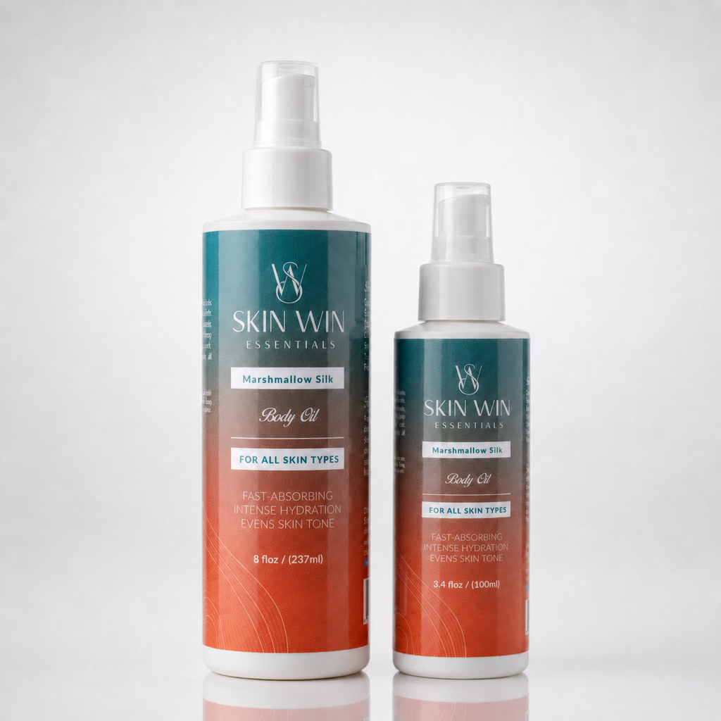 Marshmallow Silk - Enriching Body Oil (Inspired by Killian)