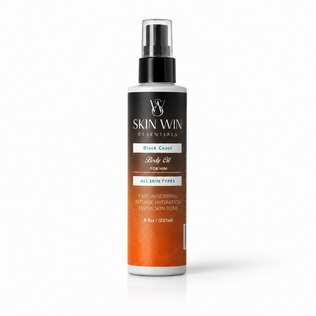 Black Coast - Body Oil For HIM (Inspired by Dior)