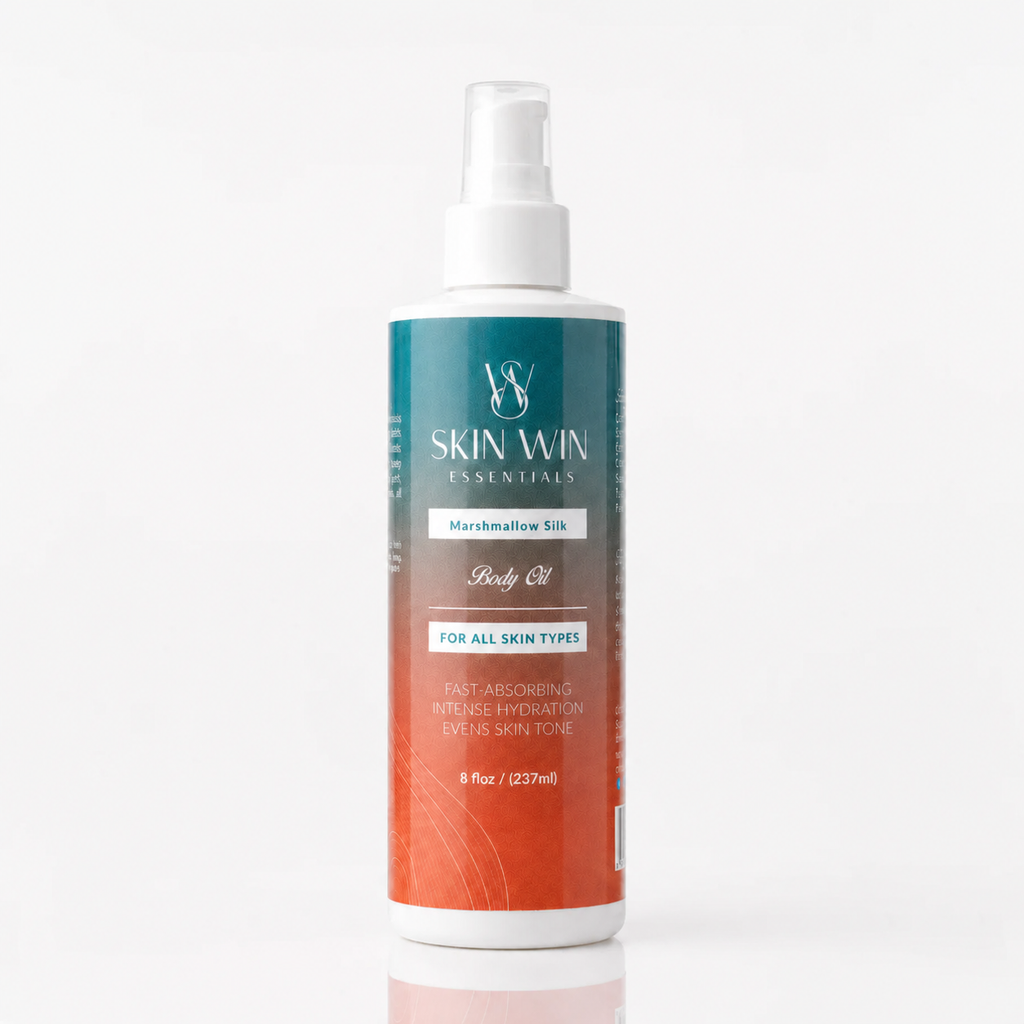 Marshmallow Silk - Enriching Body Oil (Inspired by Killian)