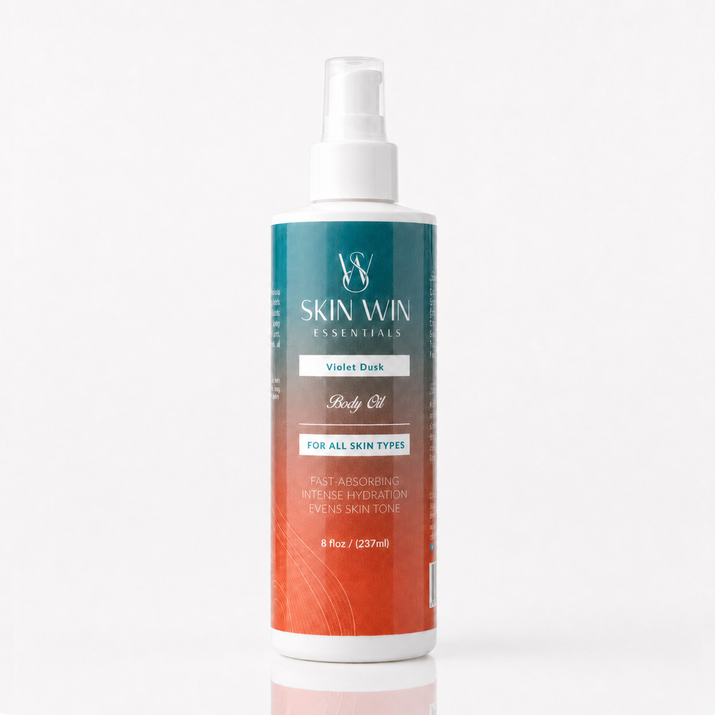 Violet Dusk - Enriching Body Oil
