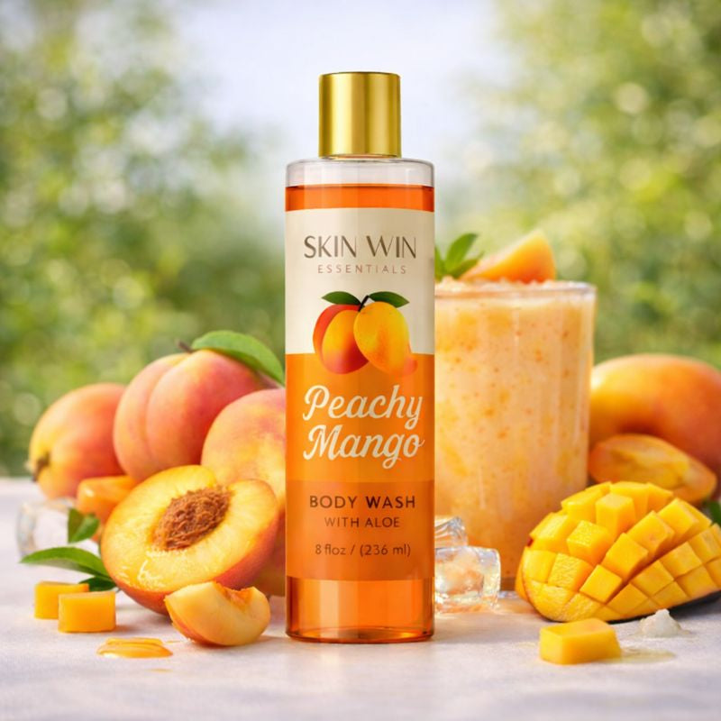 Peachy Mango Body Wash