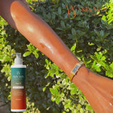 Violet Dusk - Enriching Body Oil