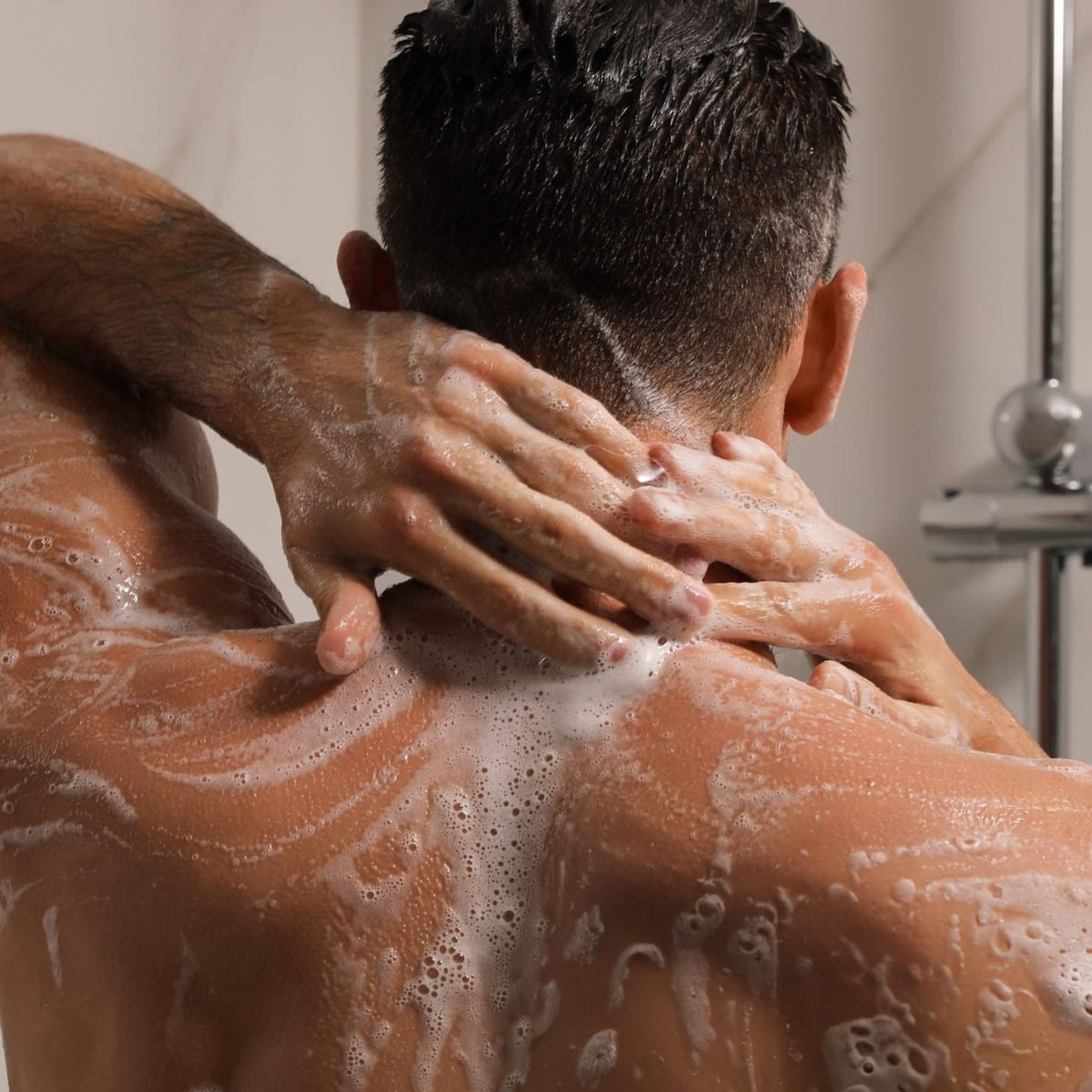 Black Coast - Gentleman's Rinse Body Wash