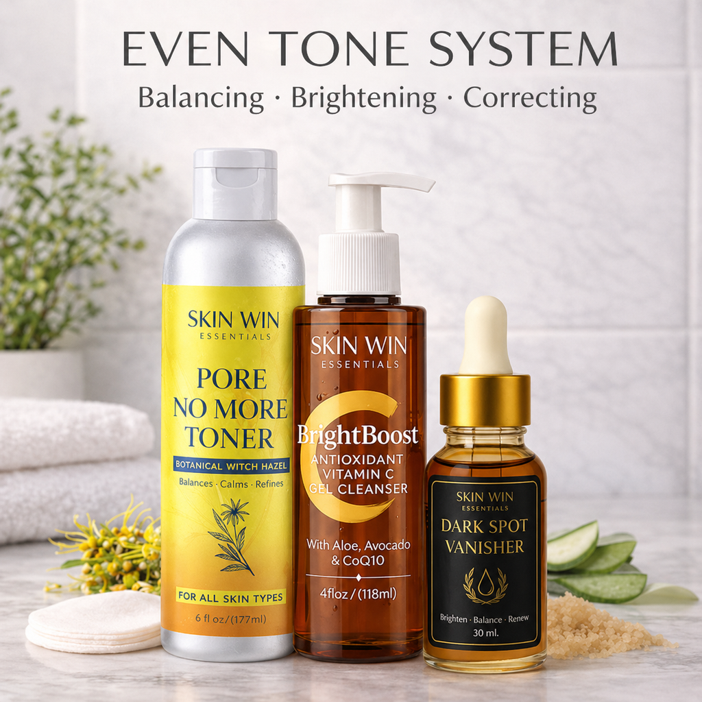 Even-Tone System